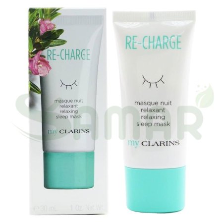 My Clarins Re-Charge Relaxing Sleep Mask 30ml